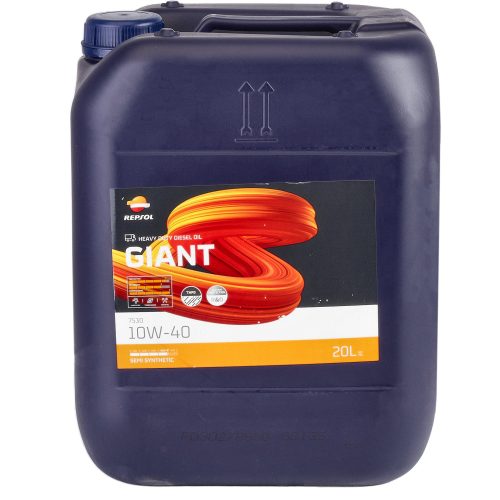 Ulei motor Repsol GIANT 7630 LS 15W-40 20