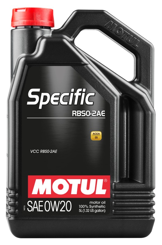 Motul - 0W20 VOLVO 5L - ulei de motor