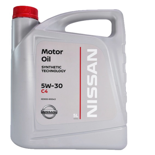 Ulei motor Nissan 5W30 5L DPF
