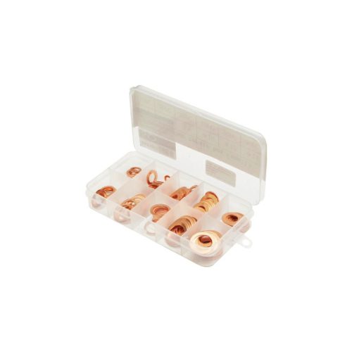 Trusa 100 piese saibe cupru ∅6 – ∅14