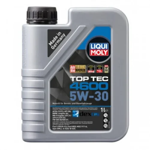 Ulei de motor Liqui Moly Top Tec 4600 5W30 1 l