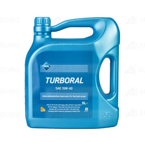 Turboral 15W-40