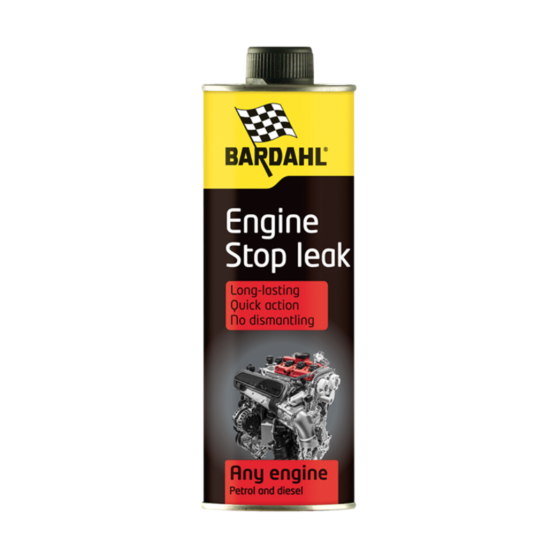 Engine Stop Leak