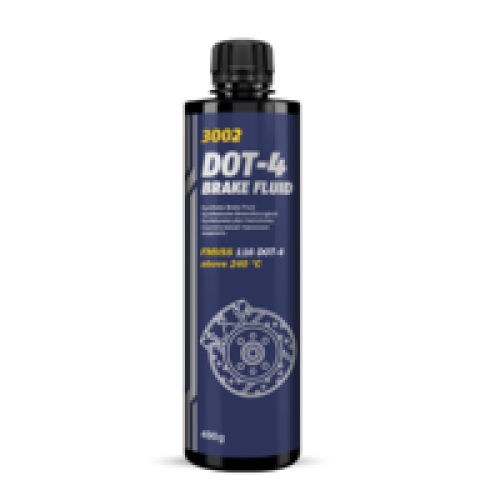 LICHID DE FRANA DOT4 455G MANNOL