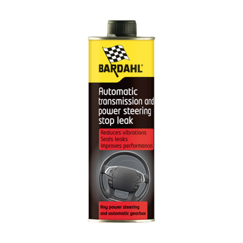 Stop pierderi lichid servo