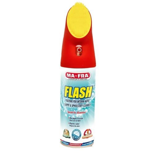Spuma Curatare Textile Ma-Fra Flash, 400 ml