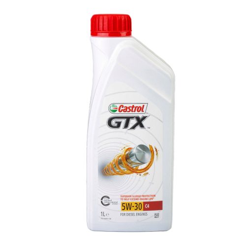 Ulei motor Castrol GTX 5W30 C4 1L