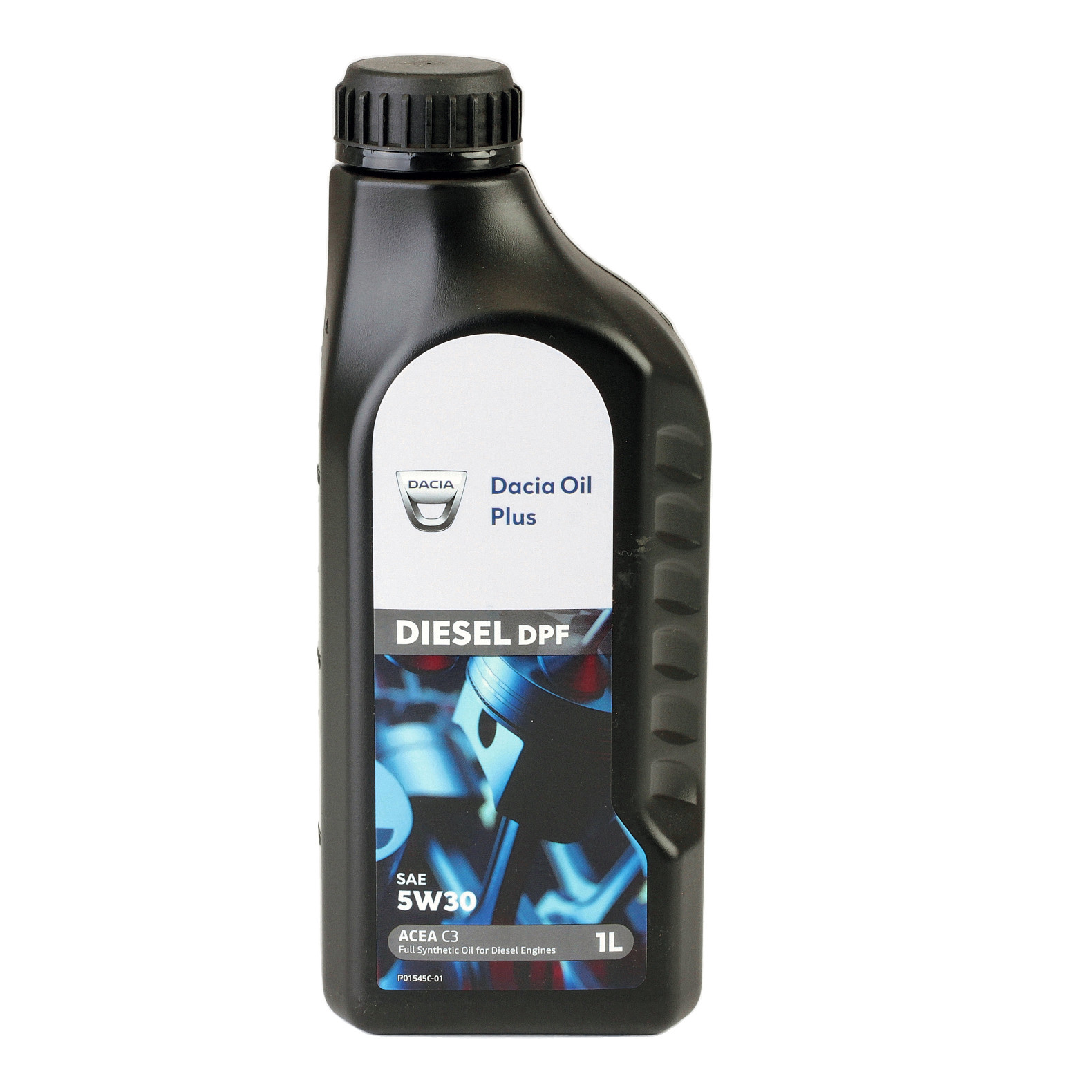 Ulei motor Dacia Oil Plus Dpf Diesel 5W30 1L - imagine 2