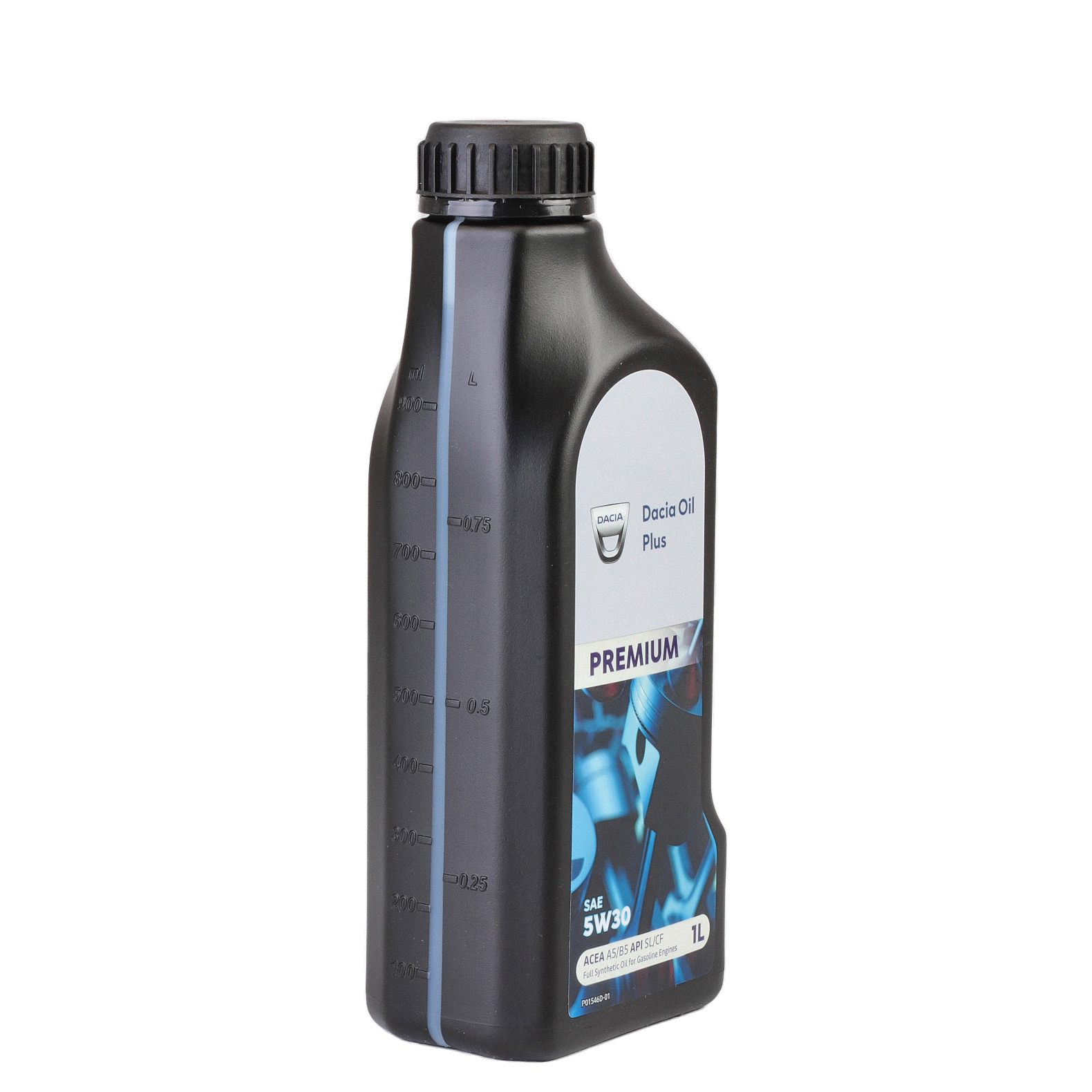 Ulei motor Dacia Oil Plus Premium 5W30 1L - imagine 2