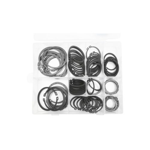 Trusa inele siguranta (zeghere) 100 bucati Cod: BK81014