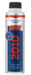 WEPP 2010 – Soluție de curățare a sistemului motor
