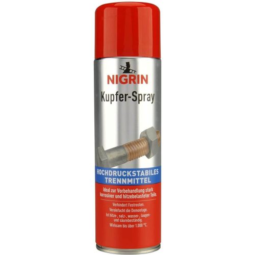 Spray cupru, Nigrin, 500 ml