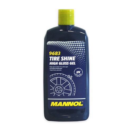 GEL INTRETINERE ANVELOPE 500 ML – MANNOL