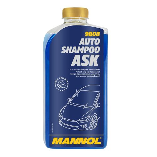 SAMPON AUTO 1000ML – MANNOL