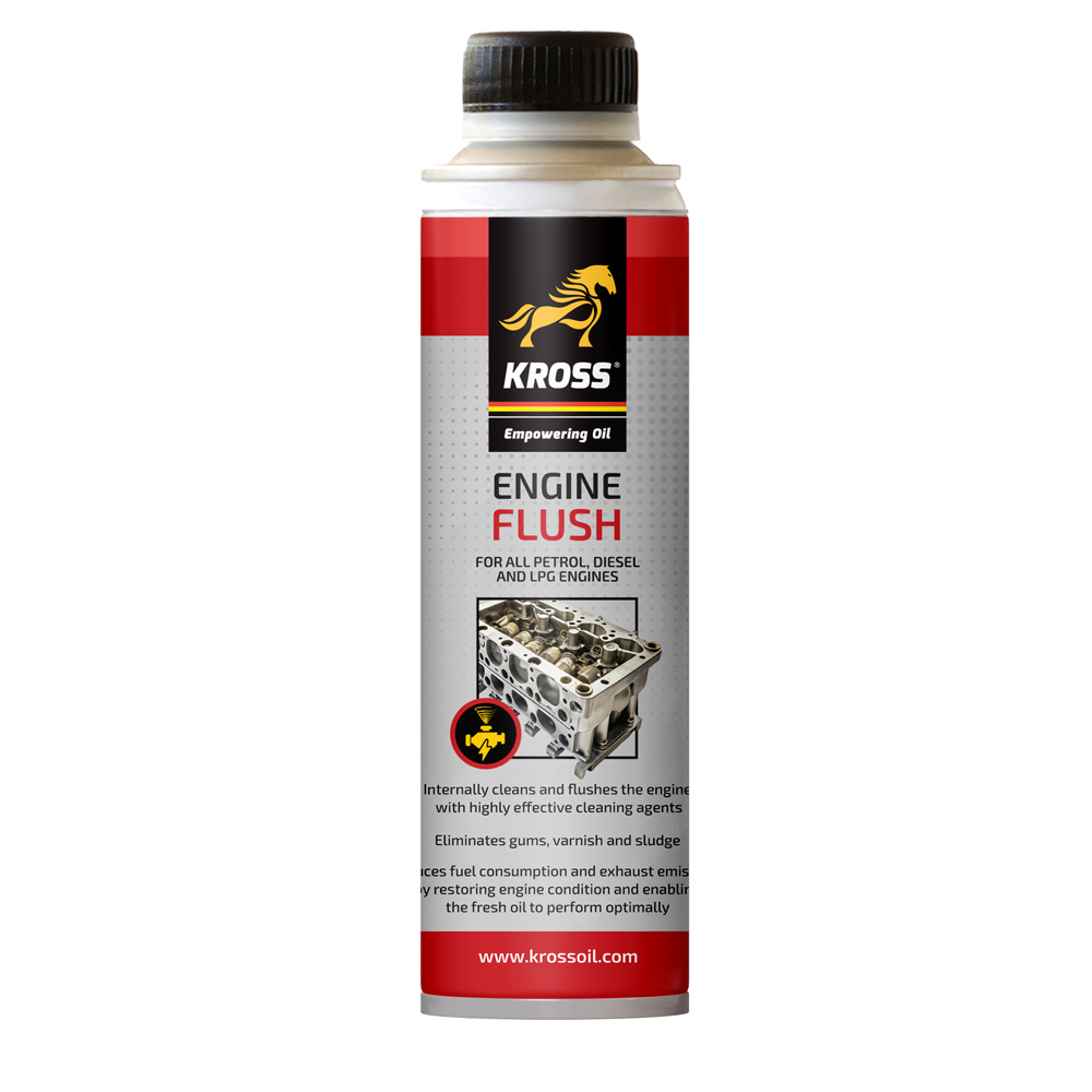 KROSS ADITIV CURATARE MOTOR - 250 ML