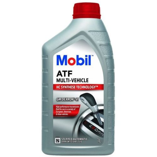 Ulei transmisie automata ATF Mobil 1L SAE: DEXRON VI (II-III)
