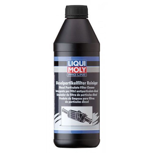 Solutie Liqui Moly Pro-Line curațare filtru de particule DPF 1 L