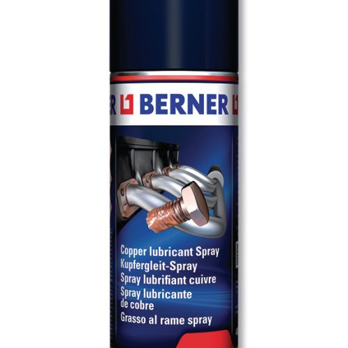 Spray vaselina cupru Berner 400 ml