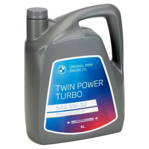 Ulei de motor BMW Twin Power Turbo 5W-30 5L