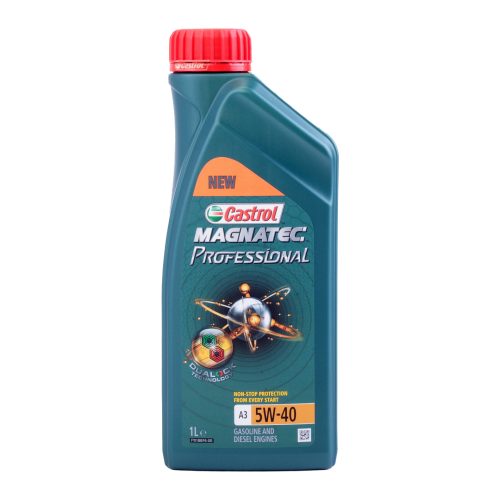 Ulei motor Castrol Magnatec Professional A3 5W40 1L