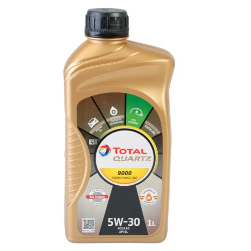 Ulei motor Total Quartz 9000 HKR 5W30 1L