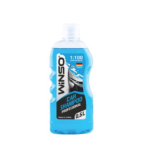 Sampon auto Professional Winso Car Shampoo 500 ml