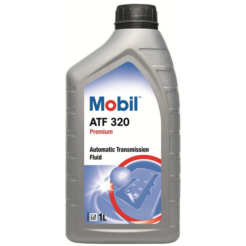 MOBIL ATF 320 (DEXRON IIIG)