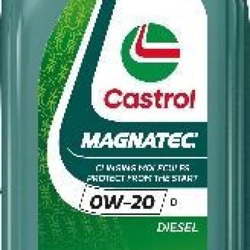 Ulei motor Castrol Magnatec D 0W20 1L