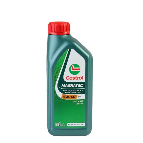 Ulei motor Castrol Magnatec 5W40 A3/B4 1L
