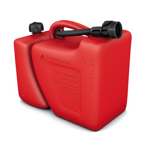 Canistra Plastic 20 Litri Hico