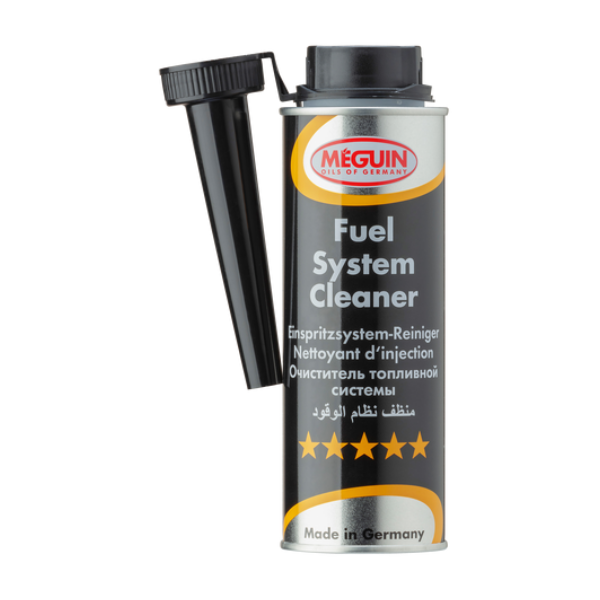 Aditiv Meguin curățare sistem benzină – 250ml