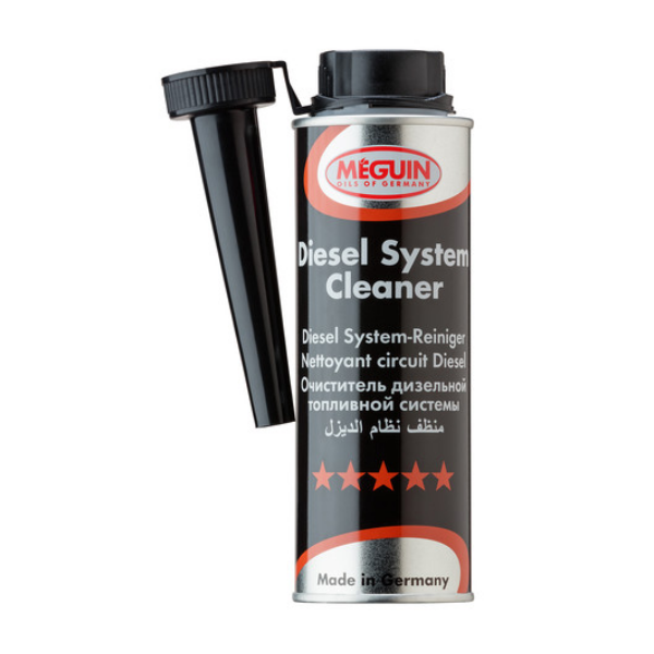 Aditiv Meguin curățare sistem diesel – 250ml