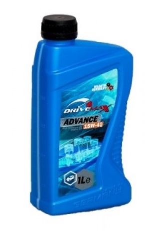 Ulei motor DRIVEMAX Advance 15W40, volum 1 litru, semi-sintetic