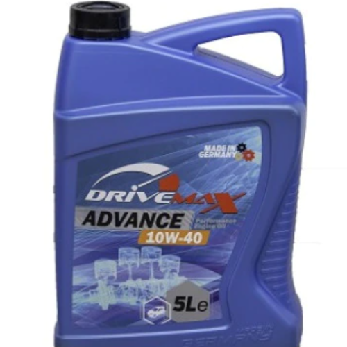 Ulei motor DRIVEMAX Advance 10W40, volum 5 litri, semi-sintetic