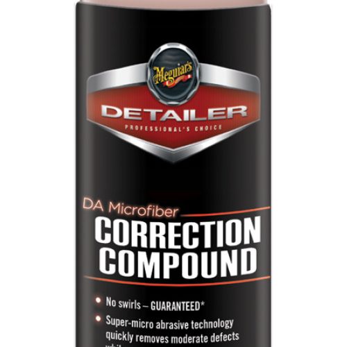 Polish Abraziv Meguiars DA Microfiber Correction Compound 473 ml