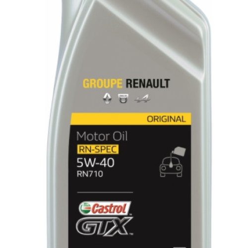Ulei motor Renault-Castrol Rn-Spec 5W40 RN710 1L