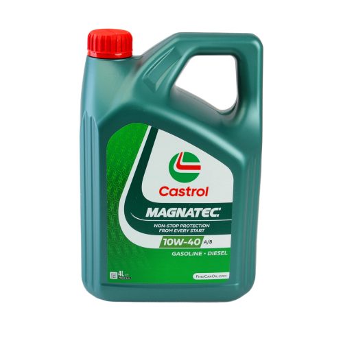 Ulei motor Castrol Magnatec 10W40 A/B 4L