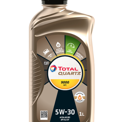 Ulei motor Total Quartz 9000 Future NFC 5W30 1L