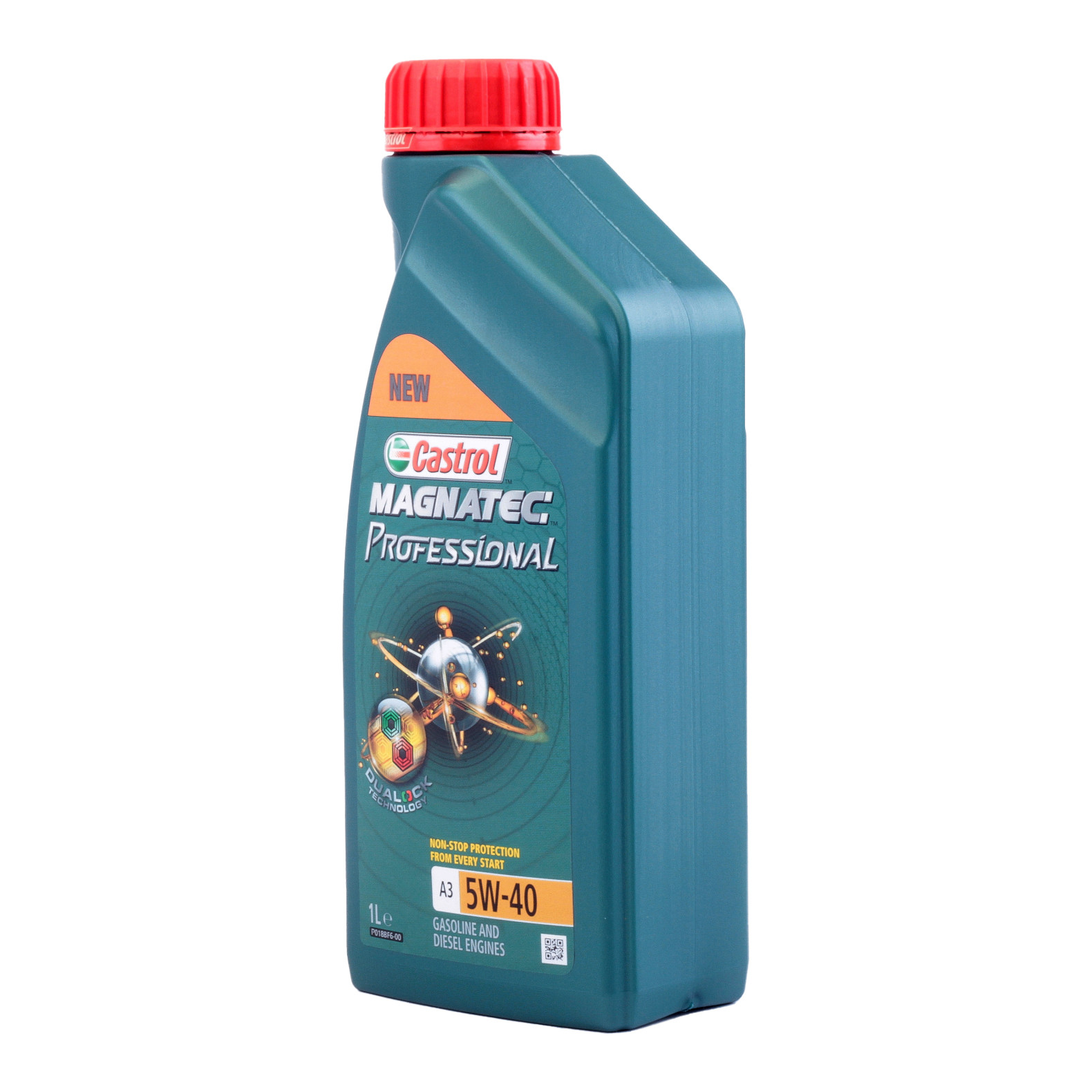 Ulei motor Castrol Magnatec Professional A3 5W40 1L - imagine 2