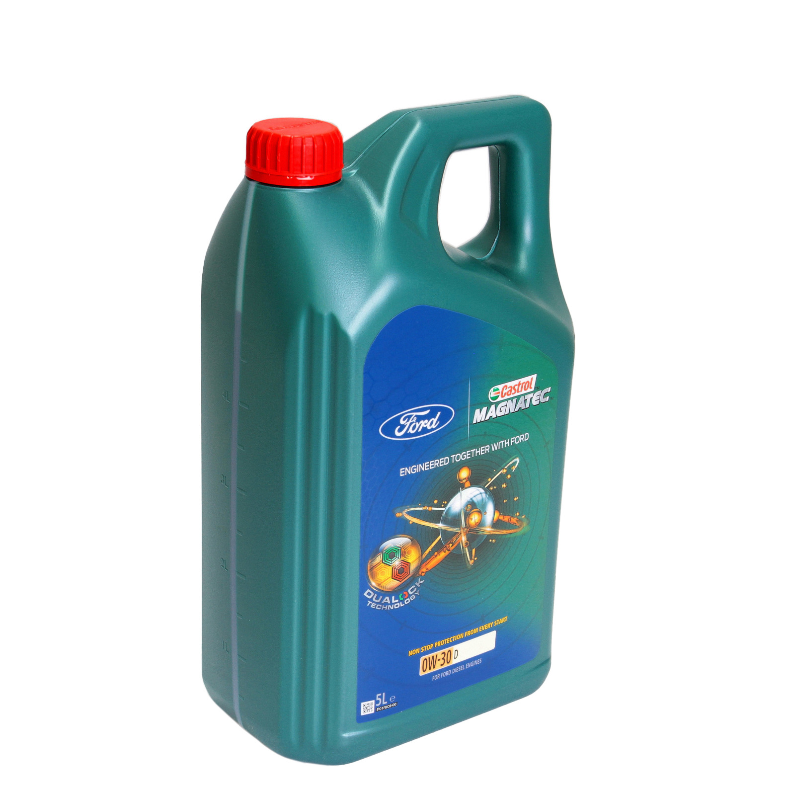 Ulei motor Ford Magnatec D 0W30 5L - imagine 3