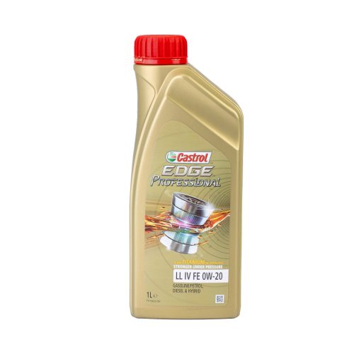 Ulei motor Castrol Edge Professional LL IV FE 0W20 1L