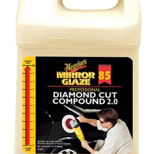 Polish Meguiars Diamond Cut Compound 3.78 L