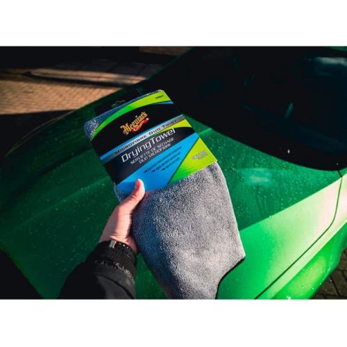 Laveta Microfibra Uscare Meguiars Microfibre Duo Twist Drying Towel