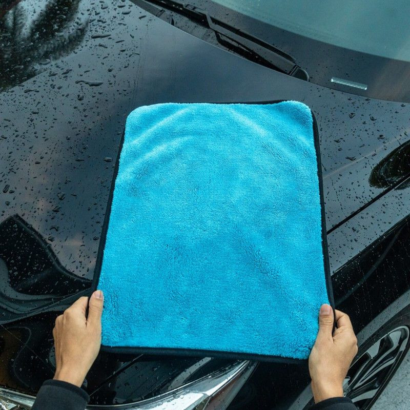 Prosop Uscare Auto Meguiar's Supreme Shine Drying Towel - imagine 2