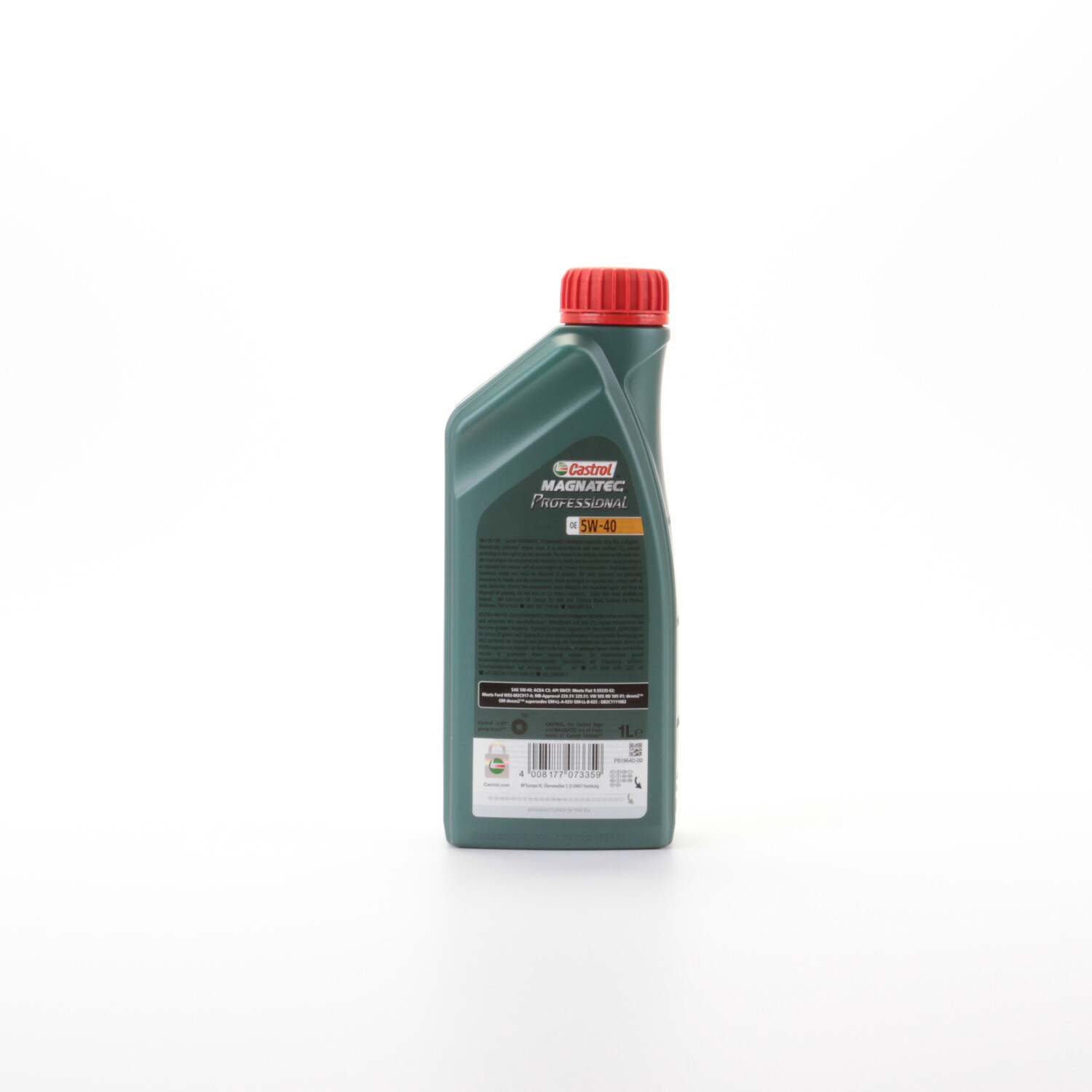Ulei motor Castrol Magnatec Professional OE 5W40 1L - imagine 3