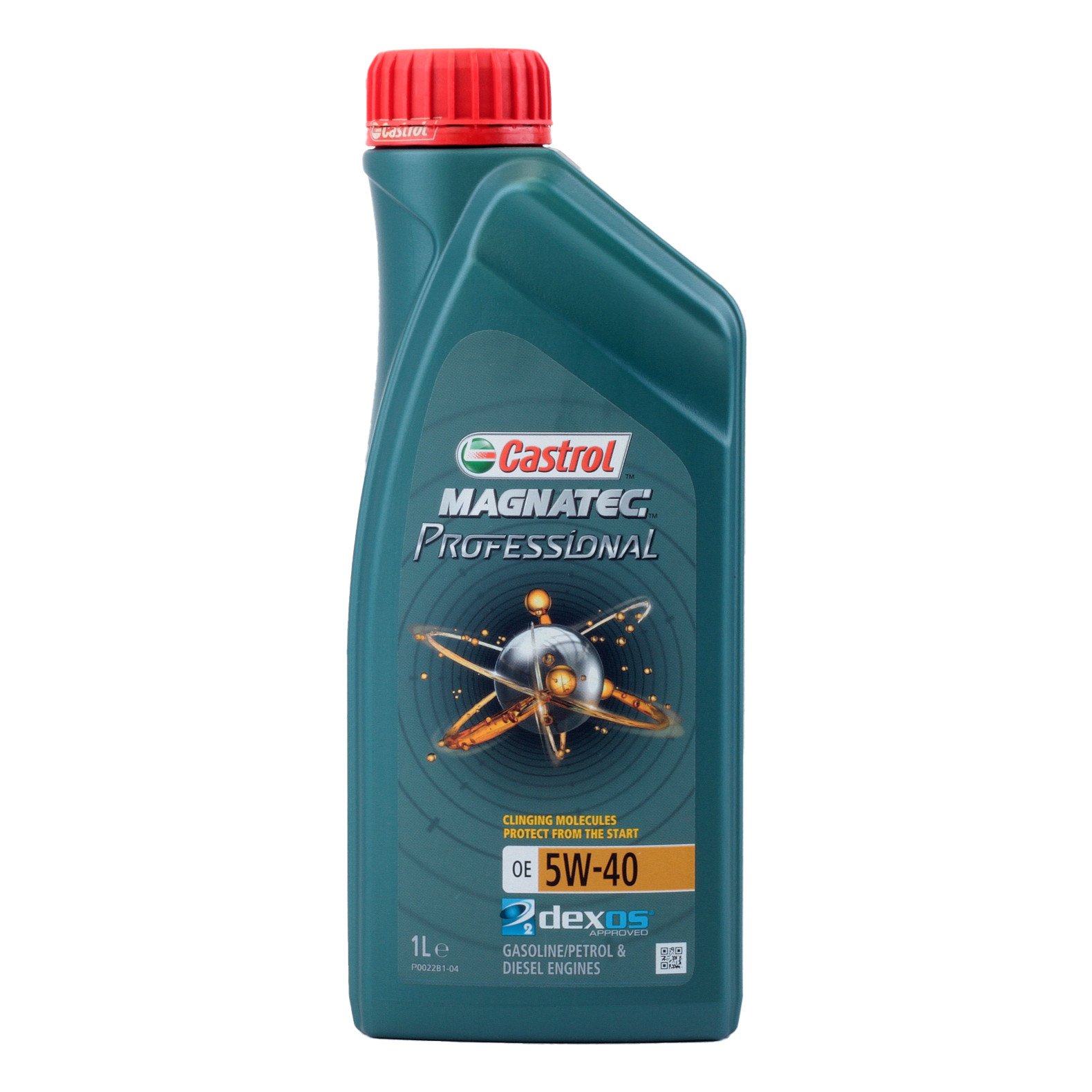 Ulei motor Castrol Magnatec Professional OE 5W40 1L - imagine 4
