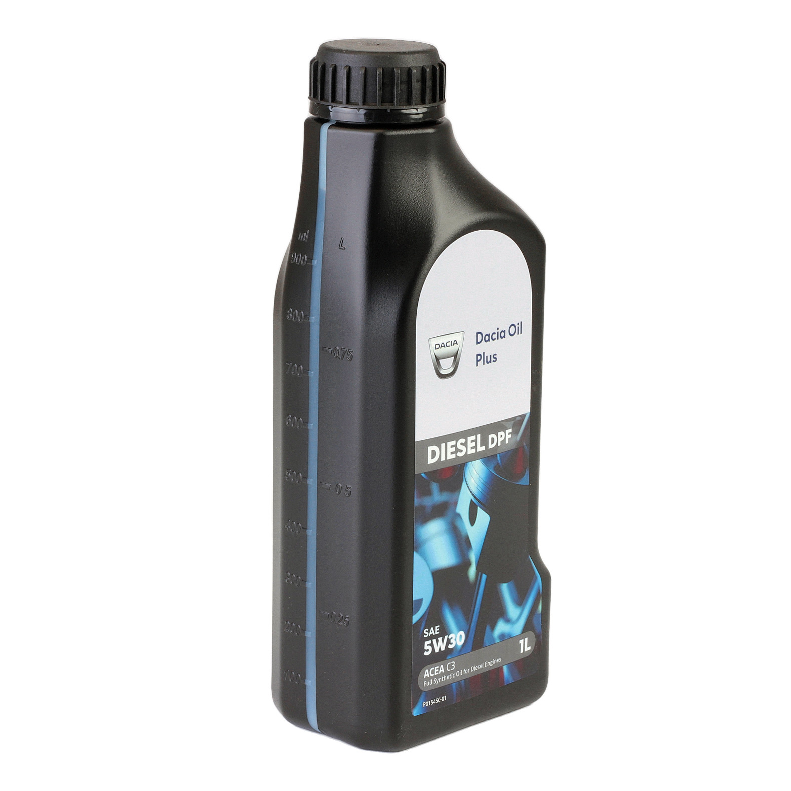 Ulei motor Dacia Oil Plus Dpf Diesel 5W30 1L - imagine 3