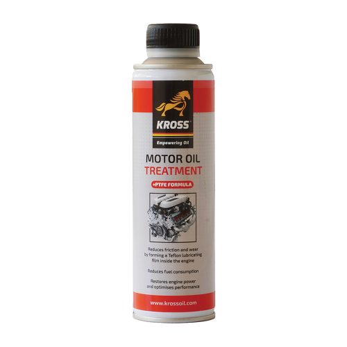 KROSS ADITIV ULEI CU TEFLON – FORMULA +PTFE – 250 ML