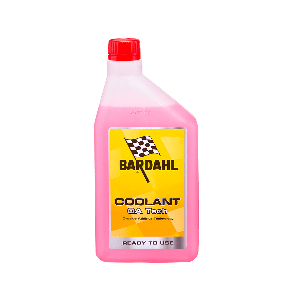 Antigel Organic