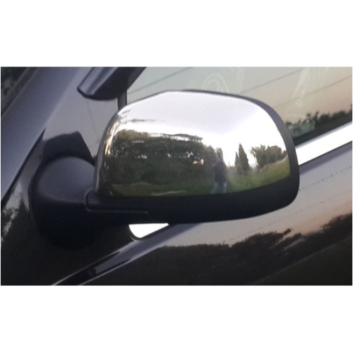 Ornamente crom pt. oglinzi compatibil: Dacia Duster 2010->